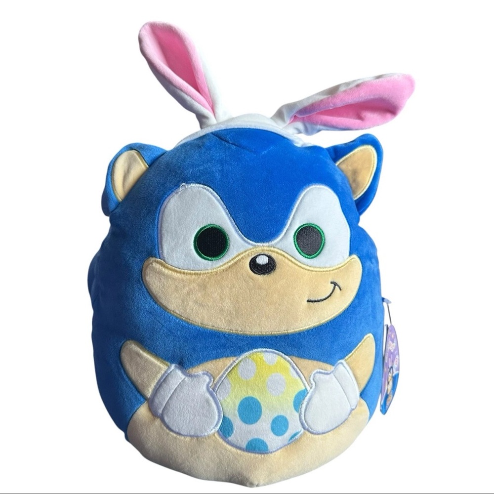 Sonic‎ Squishmallow Easter 12Inch